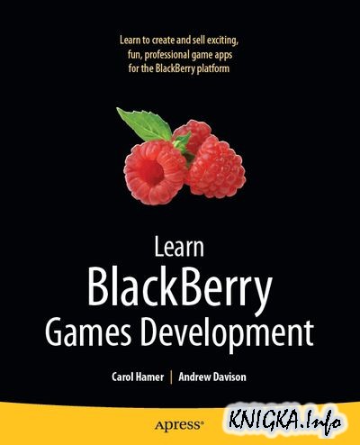 Learn BlackBerry Games Development
