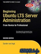 Beginning Ubuntu Server LTS Administration From Novice to Professional