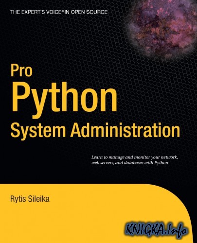 Pro Python System Administration