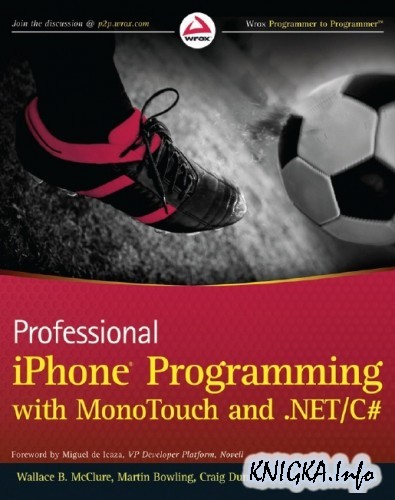 Professional iPhone Programming with MonoTouch and .NET/C#