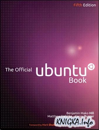 The Official Ubuntu Book Fith Edition