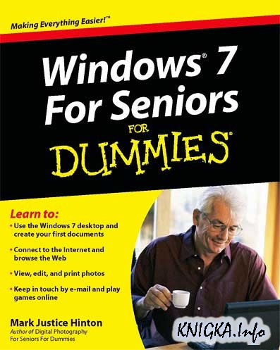 Windows 7 For Seniors for Dummies