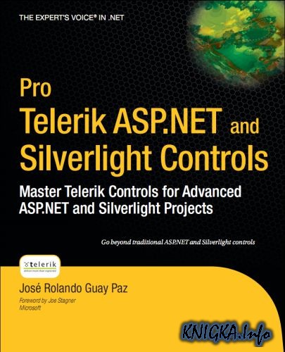 Pro Telerik ASP.NET and Silverlight Controls