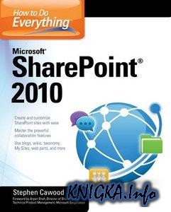 How to Do Everything Microsoft SharePoint 2010