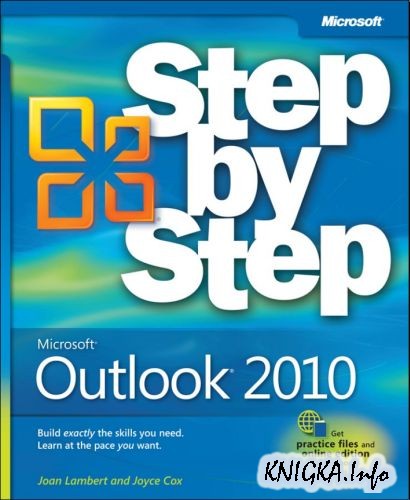 Microsoft Outlook 2010 Step by Step