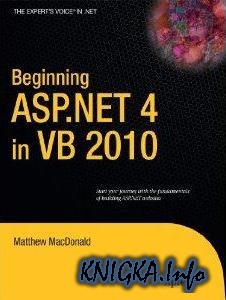 Beginning ASP.NET 4 in VB 2010