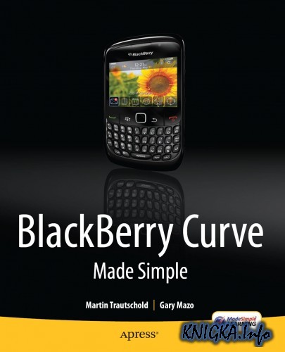 BlackBerry Curve Made Simple
