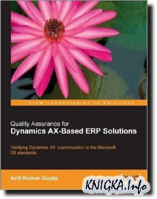 Quality Assurance For Dynamics AX Based ERP Solutions