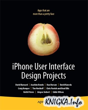 iPhone User Interface Design Projects