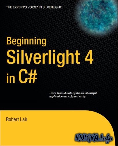 Beginning Silverlight 4 in C#