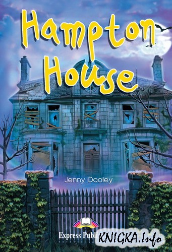 Hampton House (audiobook)
