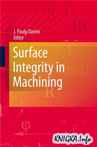 Surface Integrity in Machining