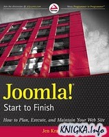 Joomla! Start to Finish