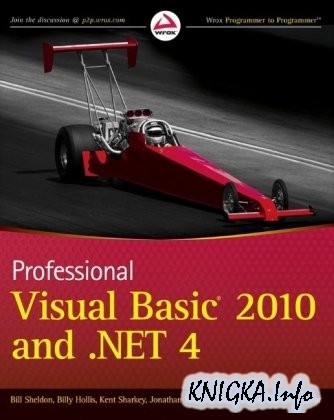 Professional Visual Basic 2010 and .NET 4