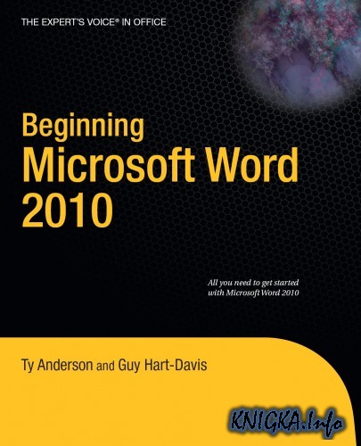 Beginning Microsoft Word 2010