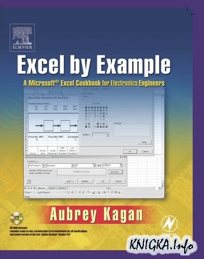 Excel by Example: A Microsoft Excel Cookbook for Electronics Engineers