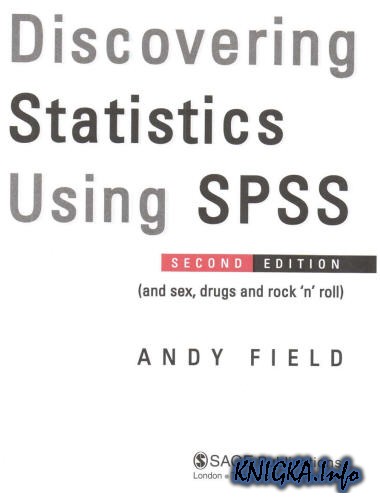 Discovering Statistics Using SPSS + �������