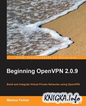 Beginning OpenVPN 2.0.9