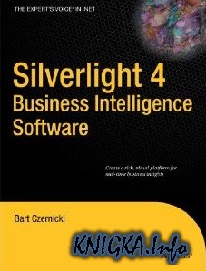 Silverlight 4 Business Intelligence Software