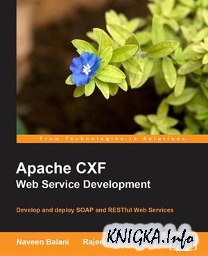 Apache CXF Web Service Development