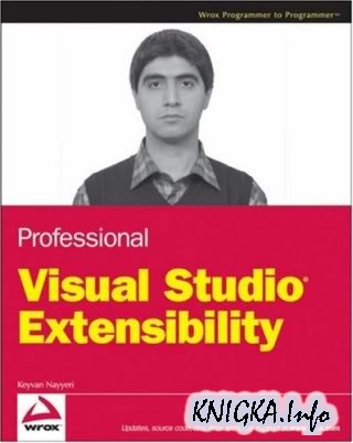 Professional Visual Studio 2008 Extensibility