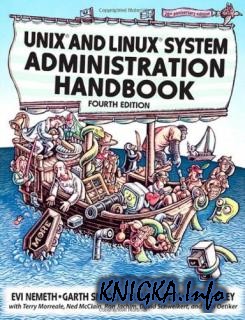 UNIX and Linux System Administration Handbook, 4th Edition