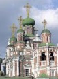 Православные храмы и комплексы