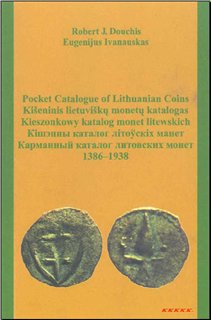 Карманный каталог литовских монет (1386-1938)