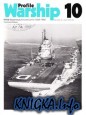 HMS Illustrious / Aircraft Carrier 1939-1956, Technical History (Warship Profile 10)