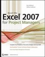 Microsoft Office Excel 2007 for Project Manager
