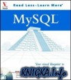 MySQL: Your visual blueprint for creating open source databases