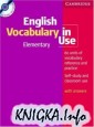 English Vocabulary in Use Elementary (with answers)