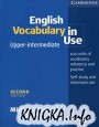 English Vocabulary in Use: Upper-intermediate - 2nd Edition