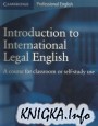 CD for Introduction to International Legal English