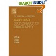 Elseviers Dictionary of Geography: in English, Russian, French, Spanish and German