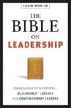 The Bible On Leadership