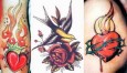 Татуировки и их обозначения