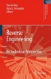 Reverse Engineering: An Industrial Perspective