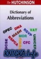 The Hutchinson Dictionary of Abbreviations