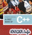 A First Book of C++