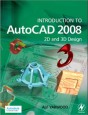 Введение в AutoCAD 2008 2D и 3D Дизайн