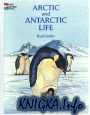 Arctic and Antarctic Life Coloring Book