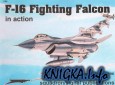 F-16 Fighting Falcon in Action