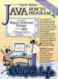 Deitel - JAVA How to Program!