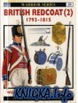 Osprey - Warrior №20. British Redcoat (2) 1793-1815