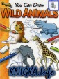 You can draw wild animals