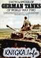 Encyclopedia of german tanks of world war 2