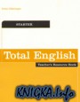 Total English. Starter. Teachers Resource Book