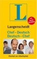 Langenscheidt Chef - Deutsch / Deutsch - Chef. Klartext am Arbeitsplatz [GERMAN]