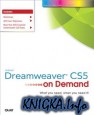 Adobe Dreamweaver CS5 on Demand By Steve Johnson
